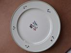 Gezocht: borden Regout Boudewijn paarse tak 25 cm doorsnede, Antiek en Kunst, Antiek | Servies los, Ophalen of Verzenden