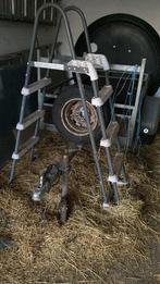 Zwembad trap gratis, Ophalen