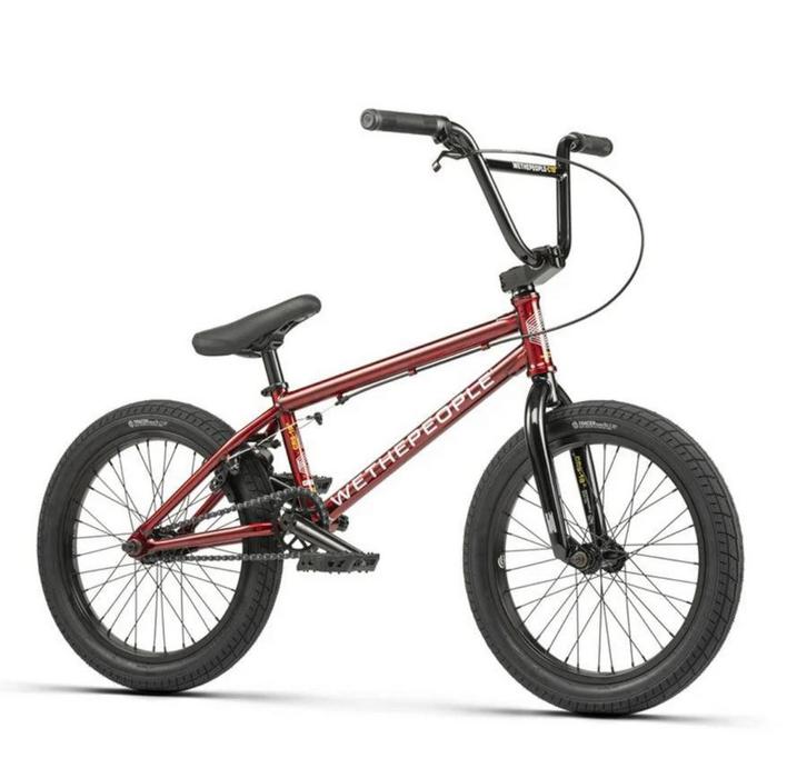 GEZOCHT  * BMX 18” Freestyle / Stuntfiets 18 Inch * GEZOCHT, Fietsen en Brommers, Fietsen | Crossfietsen en BMX, Zo goed als nieuw