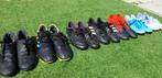 Voetbalschoenen Nike en Adidas ( 7 paar), Ophalen, Gebruikt, Maat XS of kleiner, Schoenen