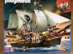 Playmobil groot piraten schip met extra setje van, Gebruikt, Ophalen of Verzenden