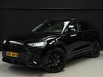 Audi Q3 45 TFSIe S-Line Panoramadak|Virtual, Gebruikt, Euro 6, Leder en Stof, Zwart