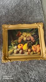 Stilleven met fruit, G. Malchetti, Antiek en Kunst, Ophalen of Verzenden