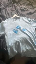 Aspact T-shirt - Maat M - Lichtblauw, Ophalen, Zo goed als nieuw, Maat 48/50 (M), Blauw