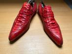 Cesare Paciotti  42 8 italian python loafers monks gesp, Loafers, Overige kleuren, Verzenden, Cesare Paciotti
