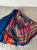 Grote Zara Sjaal met Bloemenprint, Ophalen of Verzenden, Zo goed als nieuw