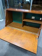 Vintage secretaire bureau, Antiek en Kunst, Antiek | Meubels | Kasten, Ophalen