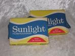 Sunlight Huishoudzeep Vintage 66 + 73 Cent, Antiek en Kunst, Ophalen