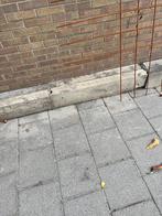 Tuintegels, Tuin en Terras, Tegels en Klinkers, Ophalen of Verzenden, Zo goed als nieuw, Beton, Terrastegels
