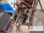 Draadsnijmachine Ridgid 535 400V 2" voetpedaal gebruikt, Ophalen, Gebruikt