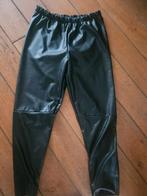 Penn en ink vegan leren broek., Kleding | Dames, Zwart, Maat 42/44 (L), Ophalen of Verzenden, Zo goed als nieuw