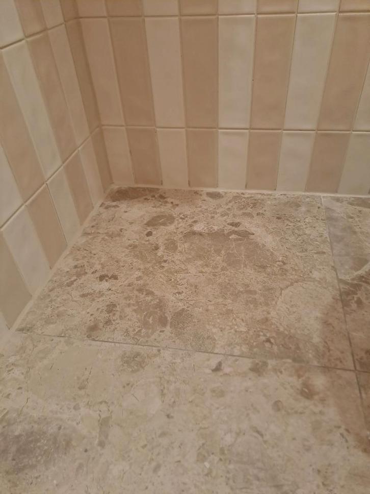 Ragno Eterna beige tegels beige 60x60 - 4 stuks, Doe-het-zelf en Verbouw, Tegels, Nieuw, Vloertegels, Keramiek, 60 cm of meer