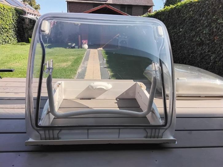 Dakluik caravan, Caravans en Kamperen, Caravan accessoires, Gebruikt, Ophalen of Verzenden