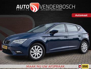 SEAT Leon 1.2 TSI Style Business 110pk | Automaat | Clima |  beschikbaar voor biedingen