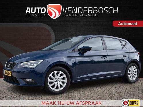 SEAT Leon 1.2 TSI Style Business 110pk | Automaat | Clima |, Auto's, Seat, Bedrijf, Te koop, Leon, ABS, Airbags, Airconditioning
