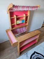 Houten winkeltje, Kinderen en Baby's, Ophalen, Gebruikt, Jongen of Meisje