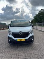 Renault Trafic GB 1.6 dCi 120pk L1h1 T29 2017, Zwart, Renault, Wit, Origineel Nederlands