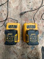 Dewalt lader + accu, Ophalen, Gebruikt