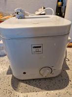 Princess Mini Frituurpan - Compact en Handig, Minder dan 1 liter, Ophalen of Verzenden, Gebruikt, Uitneembare binnenpan