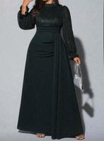 3 feest /avondjurk, Galajurk, Zwart, Maat 42/44 (L), Ophalen of Verzenden