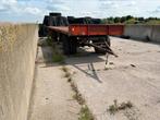 Platte landbouwwagen, Zakelijke goederen, Agrarisch | Werktuigen, Ophalen, Transport