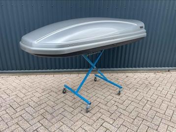 Thule XXL 630 liter dakkoffer beschikbaar voor biedingen