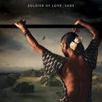 CD: Sade – Soldier Of Love (ZGAN), Cd's en Dvd's, Cd's | Pop, Ophalen of Verzenden, 1980 tot 2000, Zo goed als nieuw