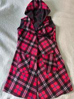 Mouwloos vest maar 38 40, fleece ruit capuchon Pink Labelle, Kleding | Dames, Ophalen of Verzenden, Nieuw, Maat 38/40 (M), Overige kleuren