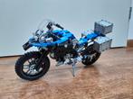 Lego Technic BMW R 1200 GS Adventure, Ophalen of Verzenden, Gebruikt, Complete set, Lego