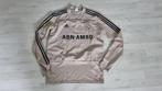 Ajax Training Sweater! Seizoen 18/19! Sponsor! Mt M!, Ophalen of Verzenden, Zo goed als nieuw, Rood, Voetbal
