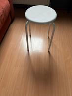 Stevige kruk, Ophalen, Zo goed als nieuw, Overige materialen