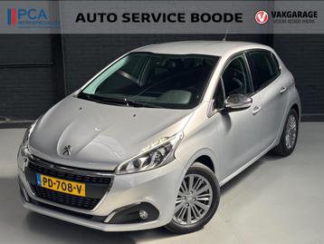 Peugeot 208 5-deurs 1.2 (110 pk) Allure - navigatie - climat beschikbaar voor biedingen