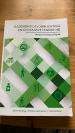 Gezondheidsvoorlichting en gedragsverandering, Gelezen, Johannes Brug, Sociale wetenschap, Ophalen of Verzenden