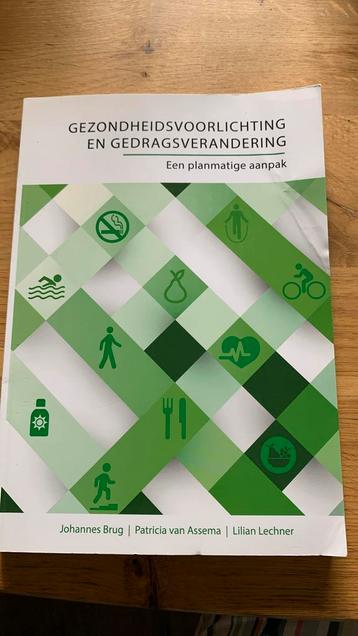 Gezondheidsvoorlichting en gedragsverandering beschikbaar voor biedingen