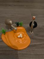 Playmobil struisvogels, Kinderen en Baby's, Speelgoed | Playmobil, Ophalen of Verzenden, Zo goed als nieuw, Los playmobil