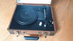 oud model platenspeler, Ophalen of Verzenden, Gebruikt, Platenspeler, Overige merken