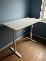 Elektrisch Zit/sta bureau Ikea | Rudolf, Huis en Inrichting, Bureaus, Ophalen, In hoogte verstelbaar, Gebruikt, Stabureau
