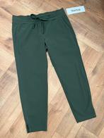 Studio anneloes startup broek XXL army groen travelstof, Maat 46/48 (XL) of groter, Ophalen of Verzenden, Zo goed als nieuw, Groen