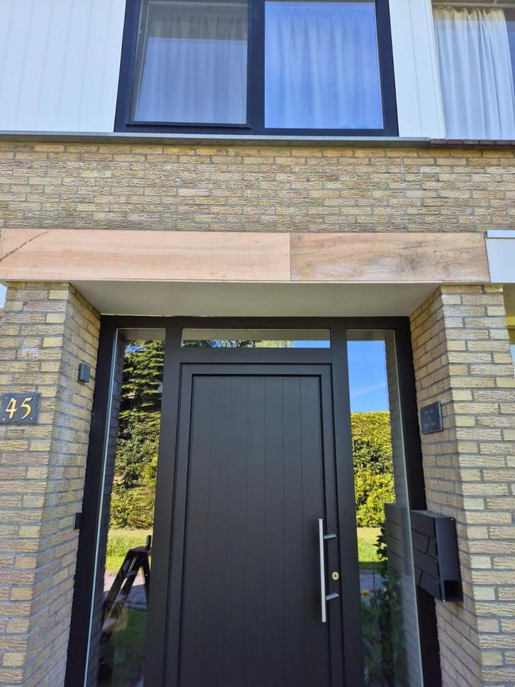 Dakdekker dakraam plaatsen epdm plakken bitumen branden, Doe-het-zelf en Verbouw, Overige Doe-het-zelf en Verbouw, Nieuw, Ophalen
