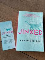Amy McCulloch - Jinxed, Amy McCulloch, Zo goed als nieuw, Ophalen