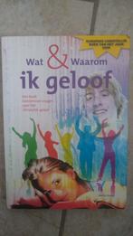 M.J. Tensen - Wat & waarom ik geloof, Ophalen of Verzenden, Zo goed als nieuw, M.J. Tensen