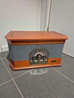 Rigatech platenspeler met radio, 2j.brabant@gmail.com, 2j, Ophalen, Overige merken