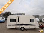 Hobby De Luxe 460 UFE +voortent+Fietsendrager, Rondzit, Hobby, Bedrijf, Overige typen