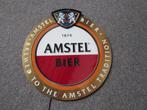 AMSTEL BIER LED LICHTRECLAME, Ophalen, Nieuw, Overige typen, Amstel