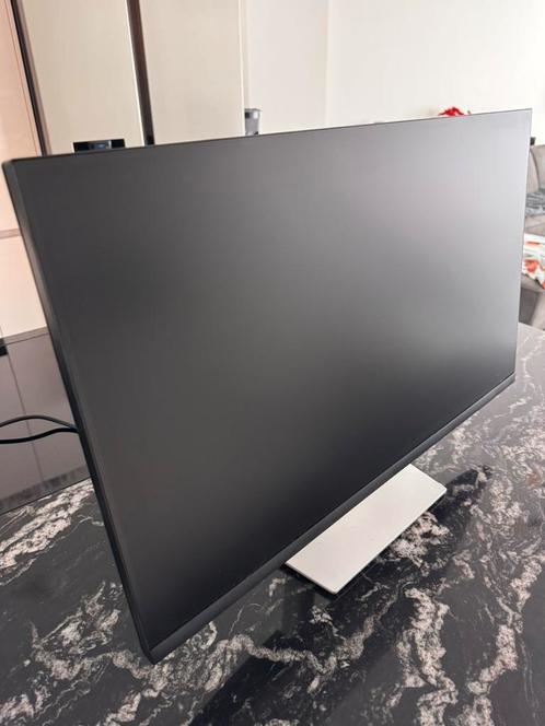 Dell monitor P2722HE - USB-C Hub RJ45 - 27 Inch, Computers en Software, Monitoren, Zo goed als nieuw, 60 Hz of minder, USB-C, In hoogte verstelbaar