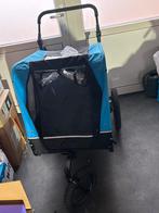 Hondenfietskar/Wandelwagen - Middelgrote Hond, Ophalen, Opvouwbaar, 20 tot 40 kg, Kesser