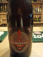 Te koop embasy bier, Verzamelen, Ophalen of Verzenden, Overige merken