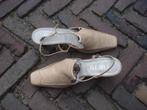 FIRETTI SLINGBACKS BEIGE 39 NIEUW GRATIS VERZENDING VIA POST, Pumps, Firetti 39, Beige, Nieuw