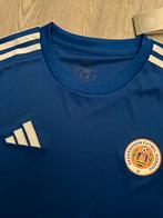 adidas FFK Curaçao Thuisshirt 2025-2026 jersey WK 2XL, Sport en Fitness, Voetbal, Groter dan maat XL, Verzenden, Nieuw, Shirt