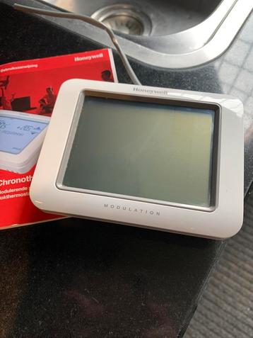 Honeywell touch modulation beschikbaar voor biedingen